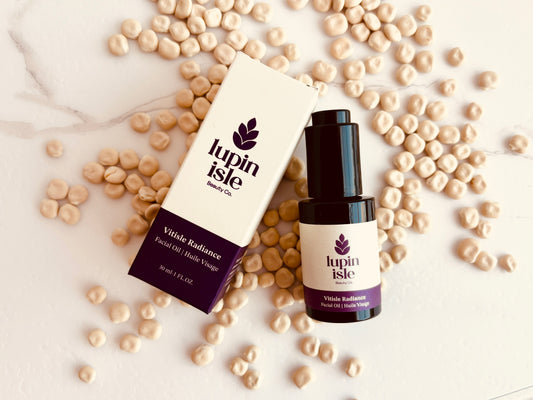 Vitisle Radiance Facial Oil