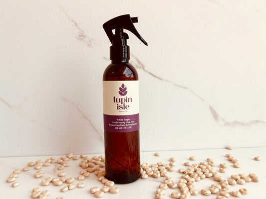 White Lupin Conditioning Hair Mist