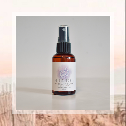 Lupin & Lavender Hydrating Facial Mist