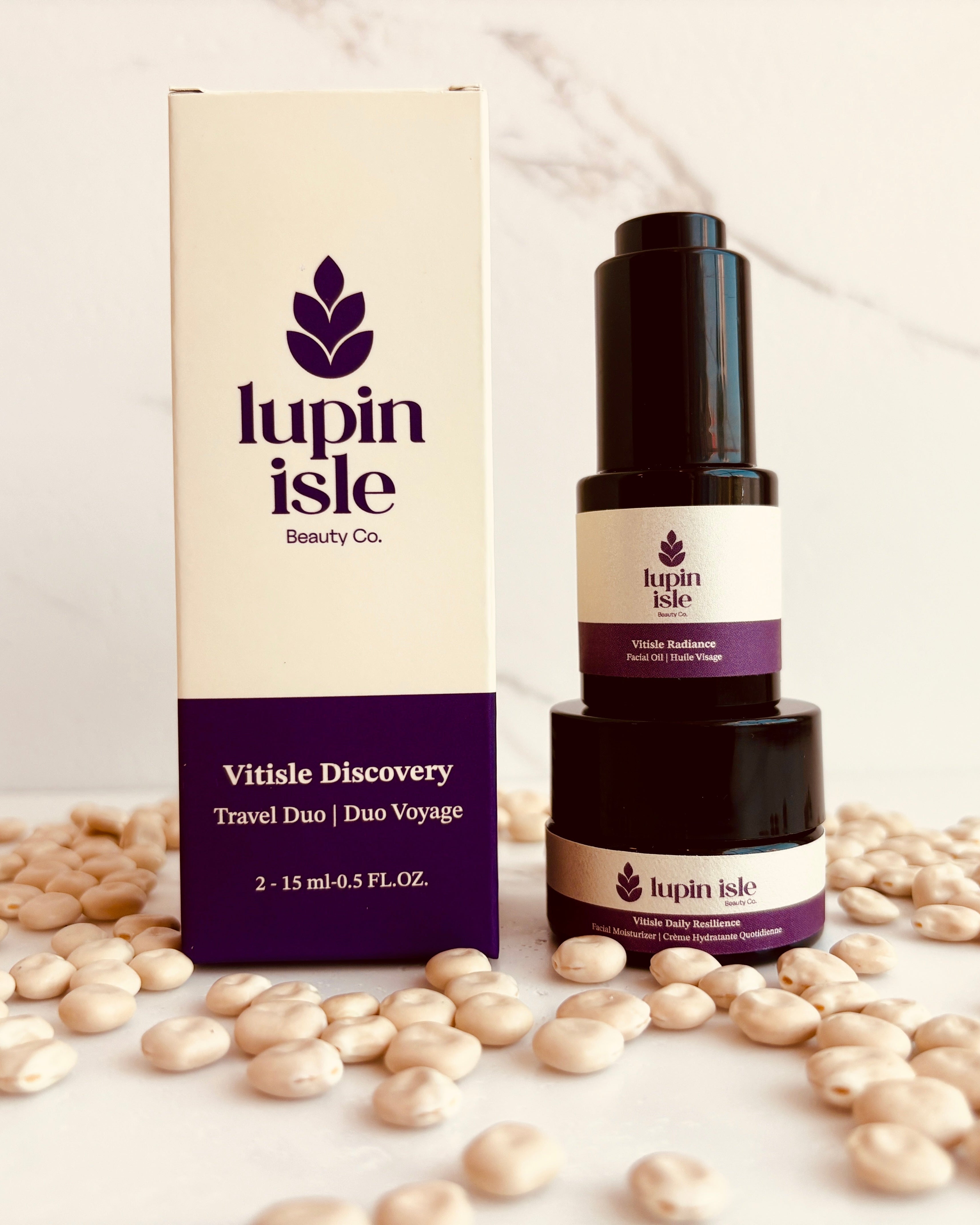 Vitisle Discovery Travel Duo