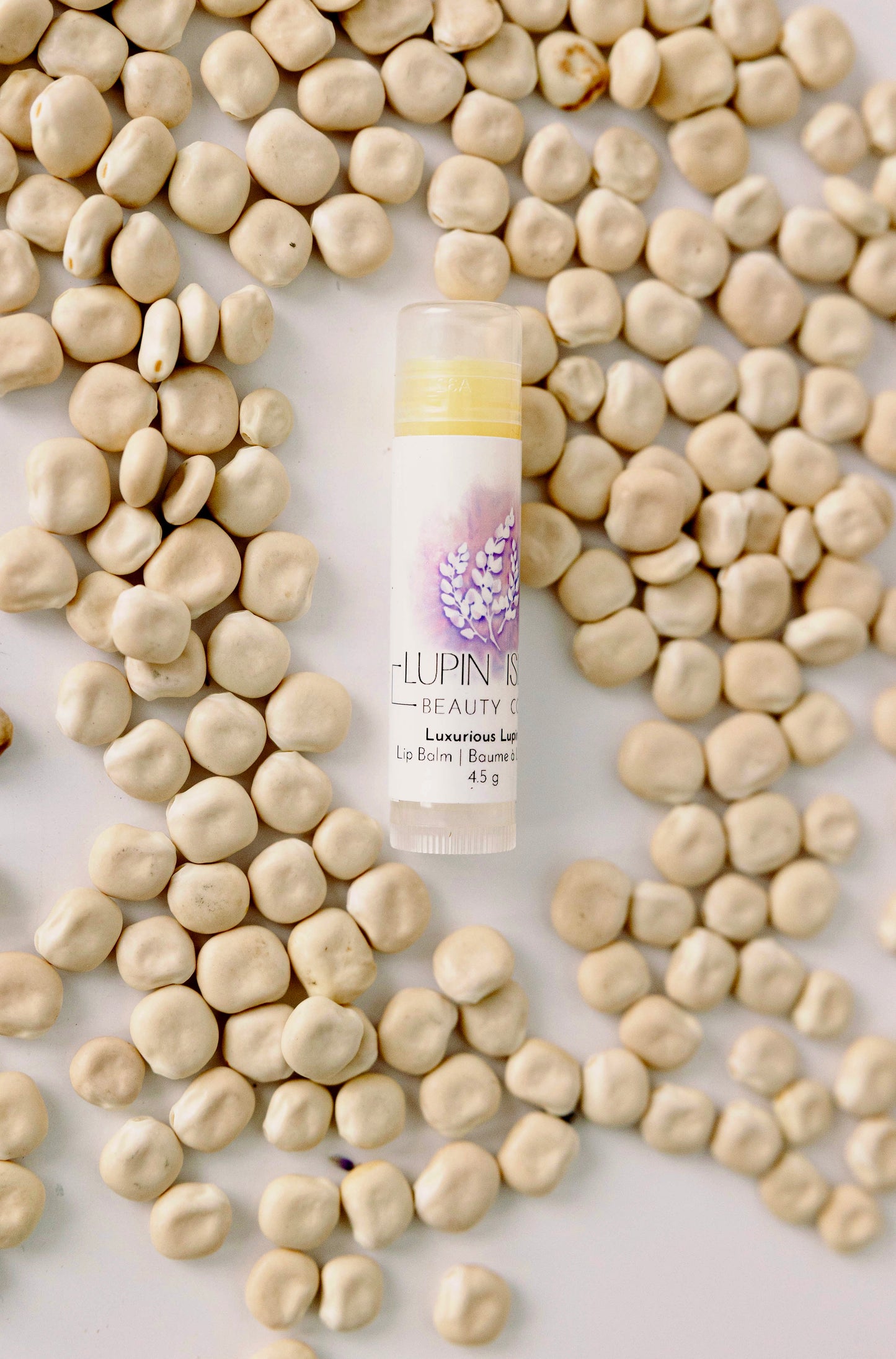 Luxurious Lupin Lip Balm