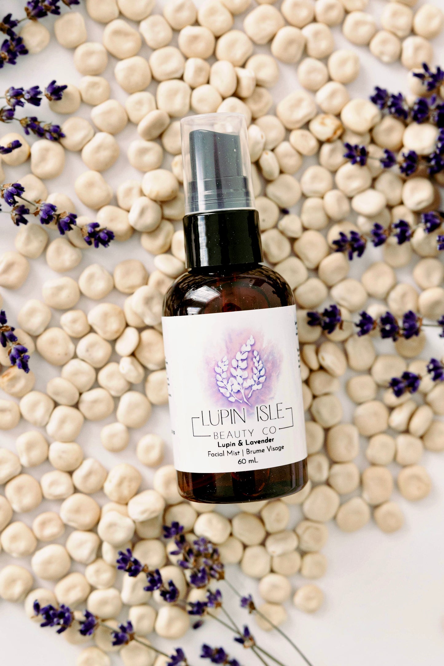 Lupin & Lavender Hydrating Facial Mist