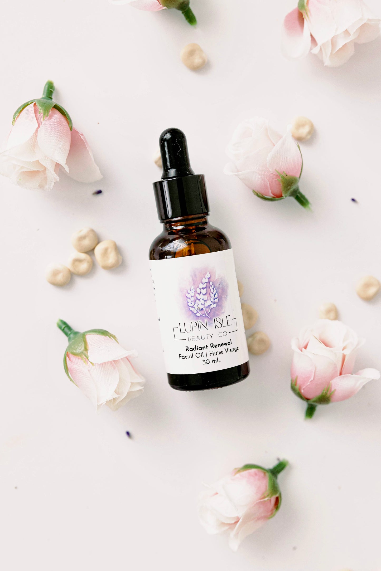 Radiant Renewal Facial Oil