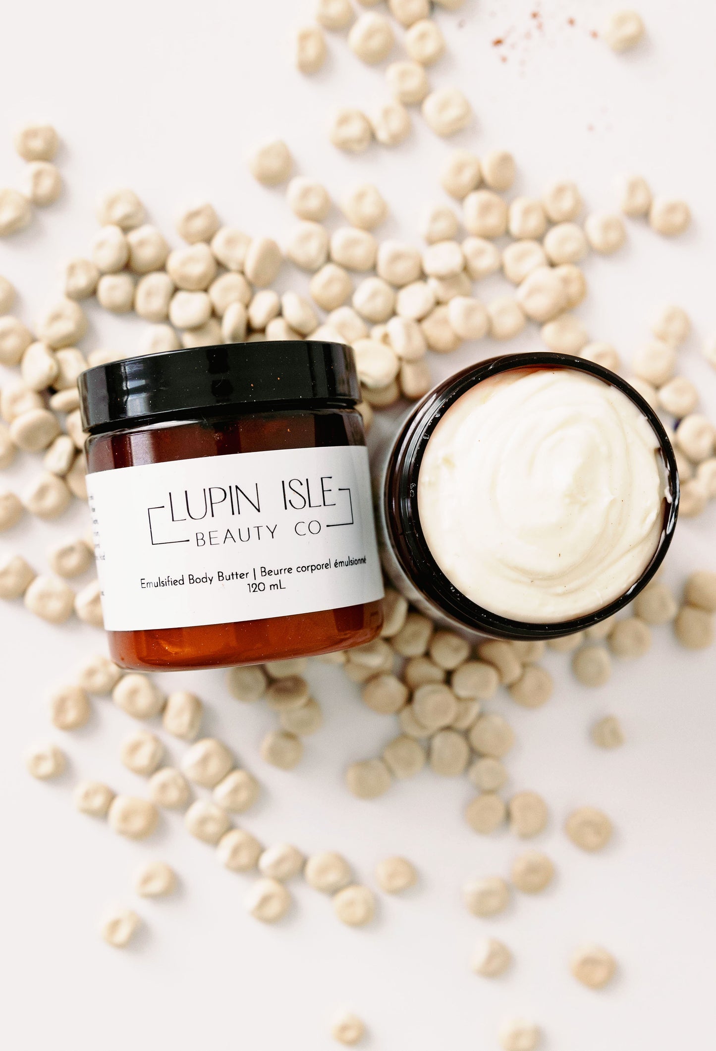 Emulsified Body Butter