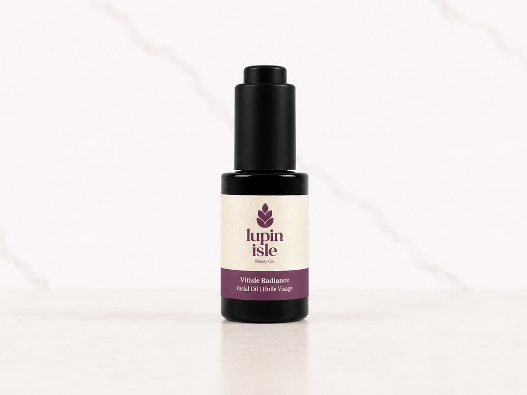 Vitisle Radiance Facial Oil