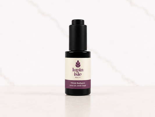 Vitisle Radiance Facial Oil