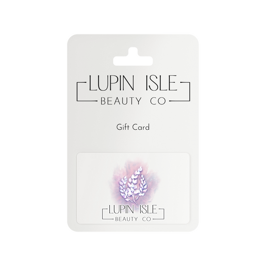Lupin Isle Beauty Co. Gift Card
